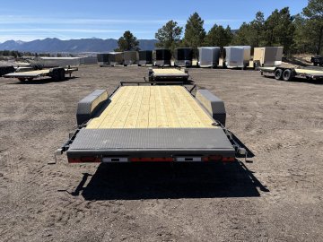 7'x18' Lamar Equipment