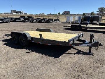 7'x18' Lamar Equipment