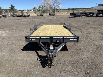 7'x18' Lamar Equipment