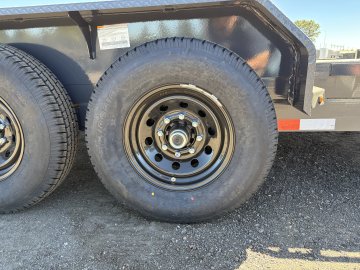 7'x18' Lamar Equipment