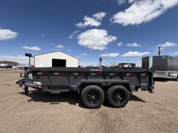 7'x14' Lamar Dump