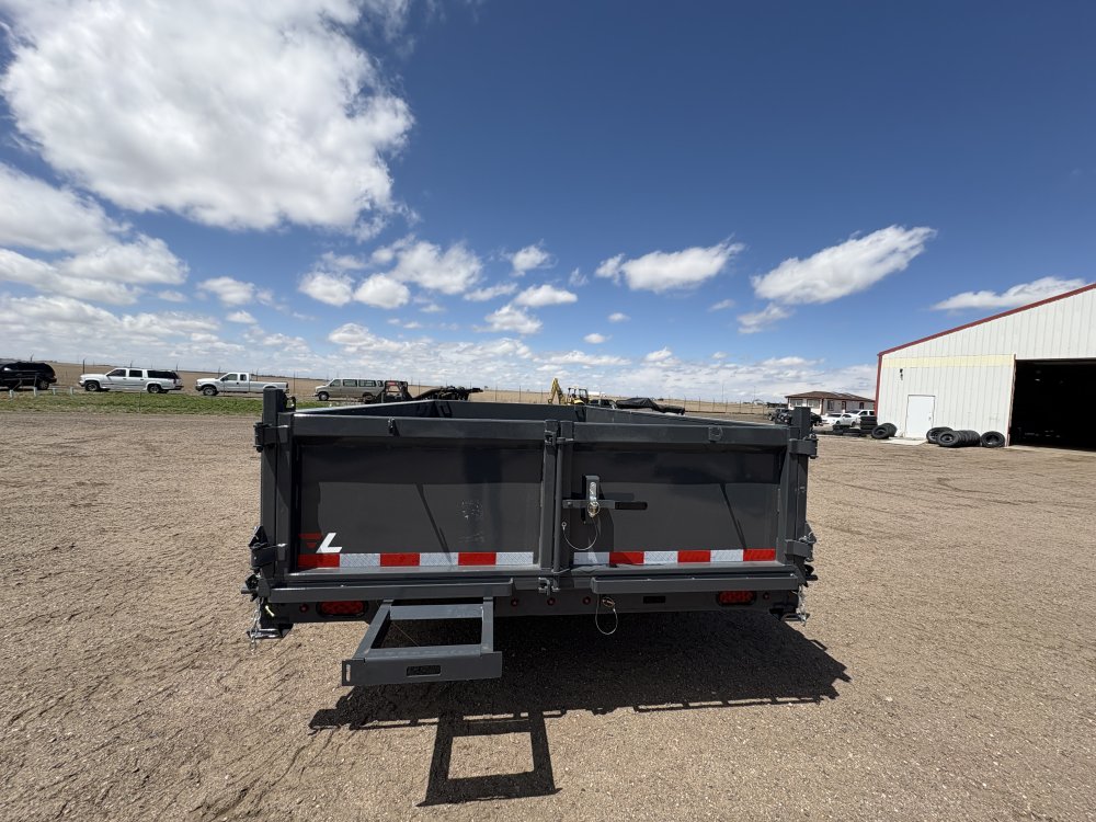 7'x14' Lamar Dump