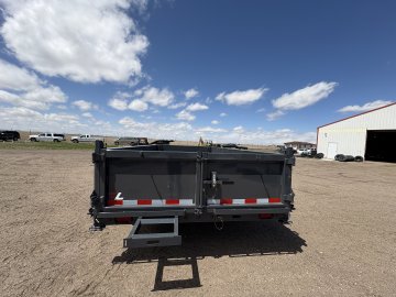 7'x14' Lamar Dump