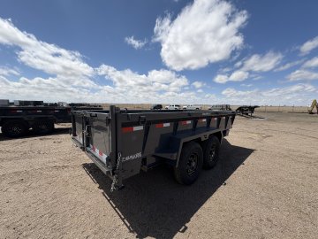 7'x14' Lamar Dump