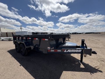 7'x14' Lamar Dump