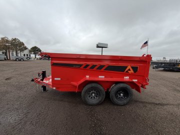 5'x10' RawMaxx Dump