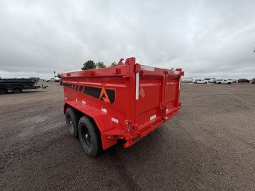 5'x10' RawMaxx Dump