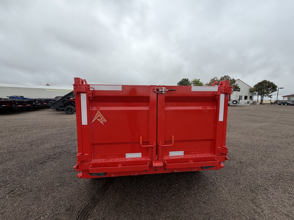 5'x10' RawMaxx Dump