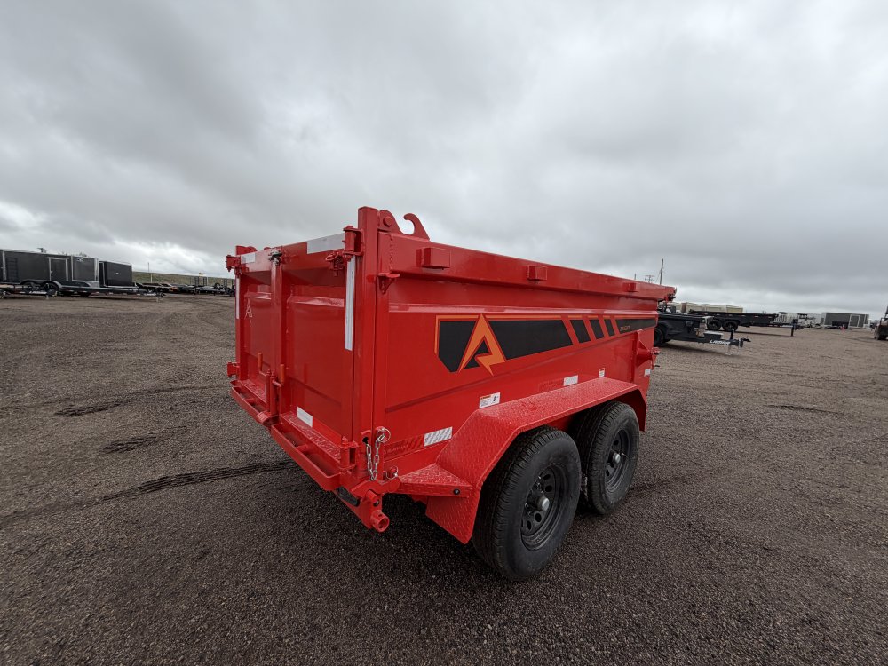 5'x10' RawMaxx Dump