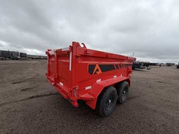 5'x10' RawMaxx Dump