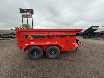 5'x10' RawMaxx Dump