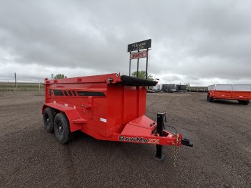 5'x10' RawMaxx Dump