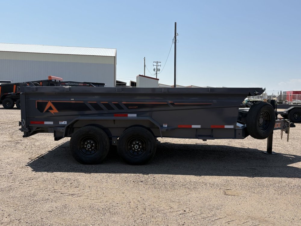 7'x14' RawMaxx Dump
