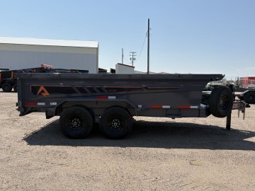 7'x14' RawMaxx Dump