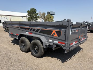7'x14' RawMaxx Dump