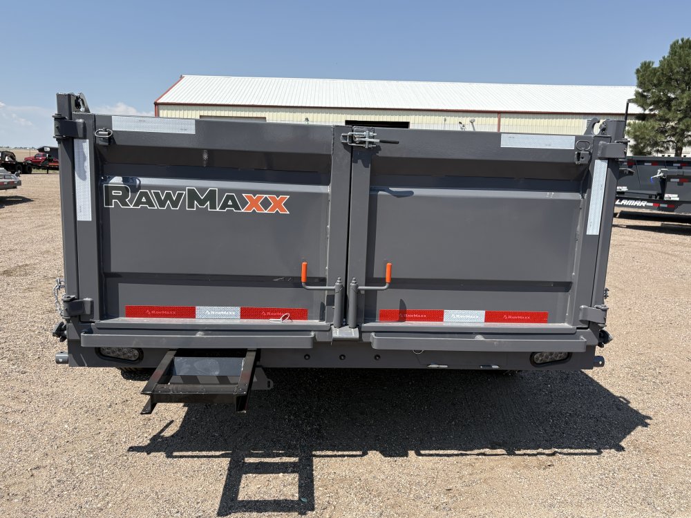 7'x14' RawMaxx Dump