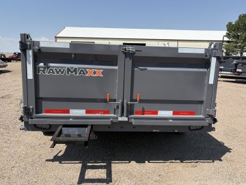 7'x14' RawMaxx Dump