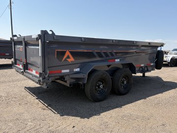 7'x14' RawMaxx Dump