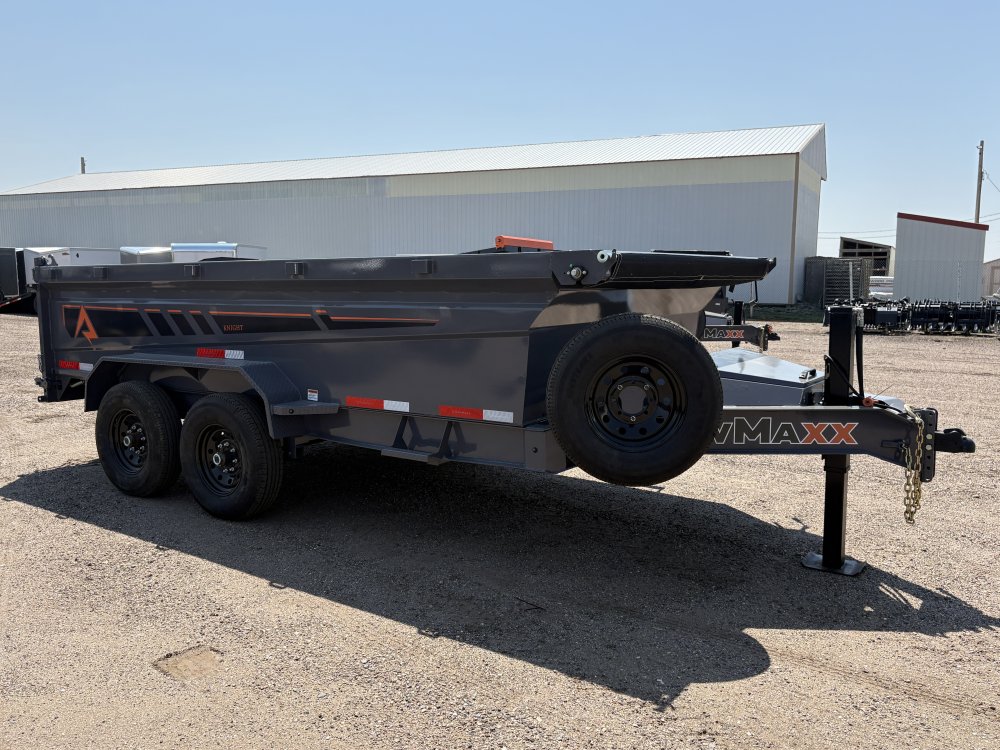 7'x14' RawMaxx Dump