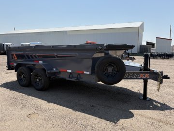 7'x14' RawMaxx Dump