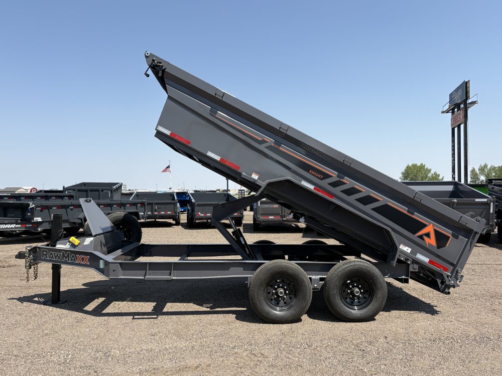 7'x14' RawMaxx Dump