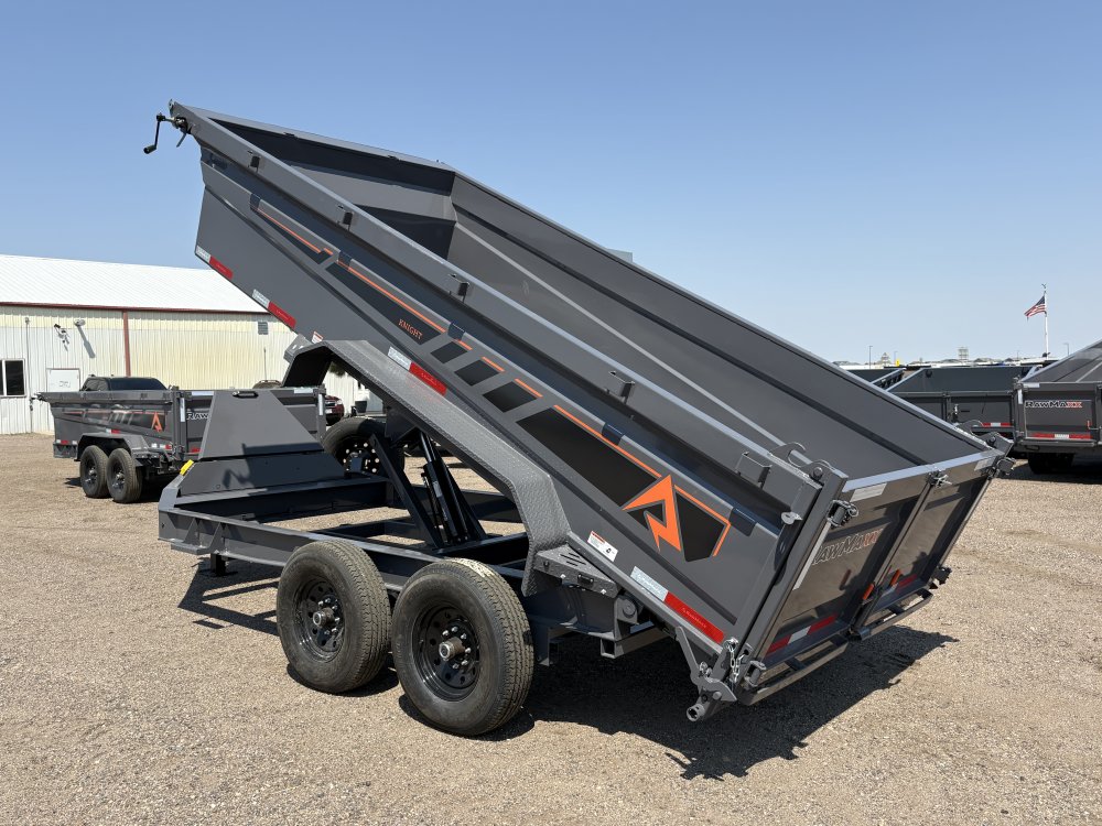 7'x14' RawMaxx Dump