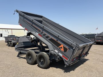 7'x14' RawMaxx Dump
