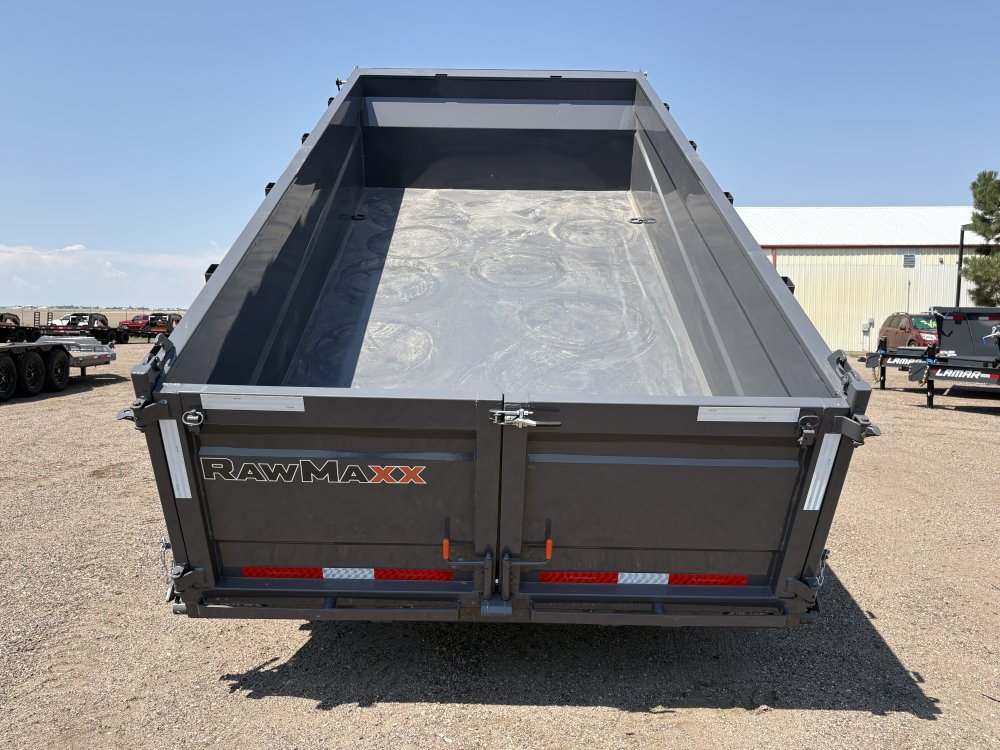 7'x14' RawMaxx Dump