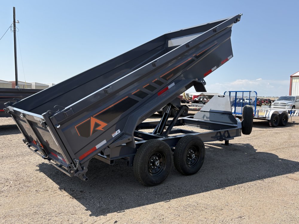 7'x14' RawMaxx Dump