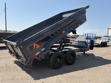 7'x14' RawMaxx Dump
