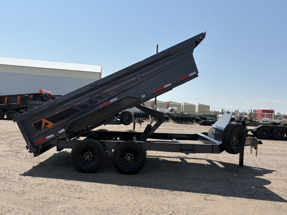 7'x14' RawMaxx Dump