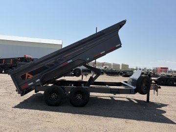 7'x14' RawMaxx Dump
