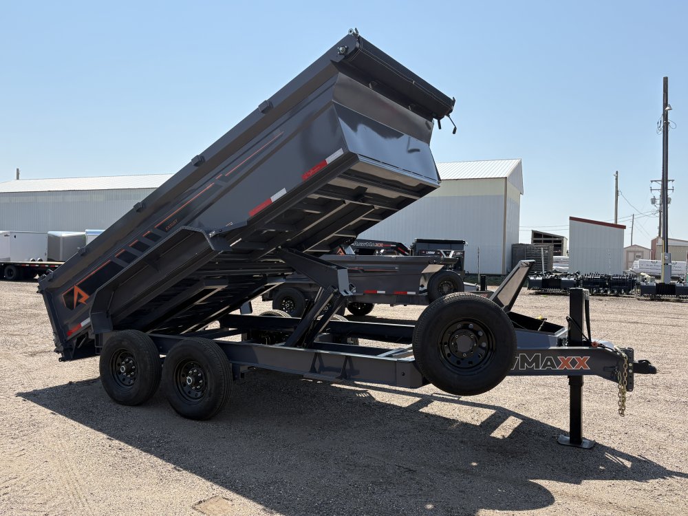 7'x14' RawMaxx Dump