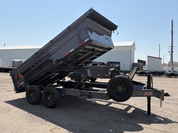 7'x14' RawMaxx Dump