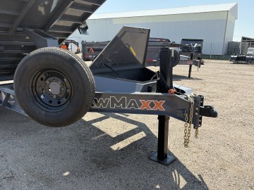 7'x14' RawMaxx Dump