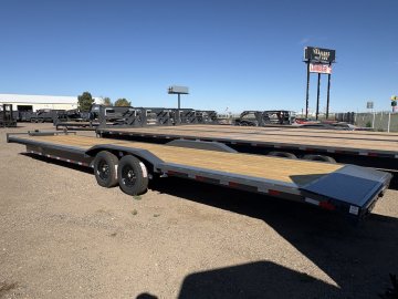 8.5'x36' Lamar Equipment