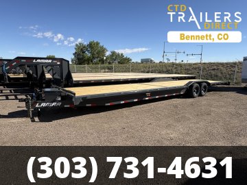8.5'x36' Lamar Equipment