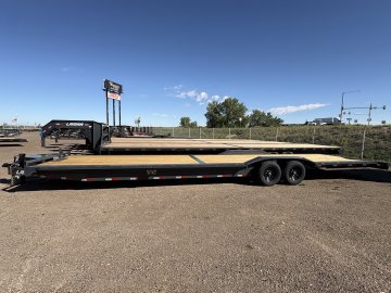 8.5'x36' Lamar Equipment