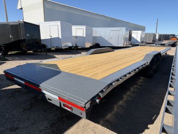 8.5'x36' Lamar Equipment