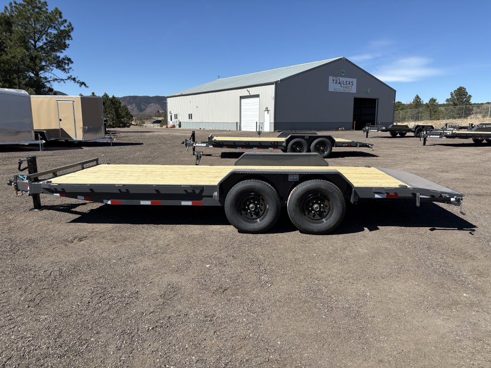 7'x20' Lamar Equipment