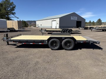 7'x20' Lamar Equipment