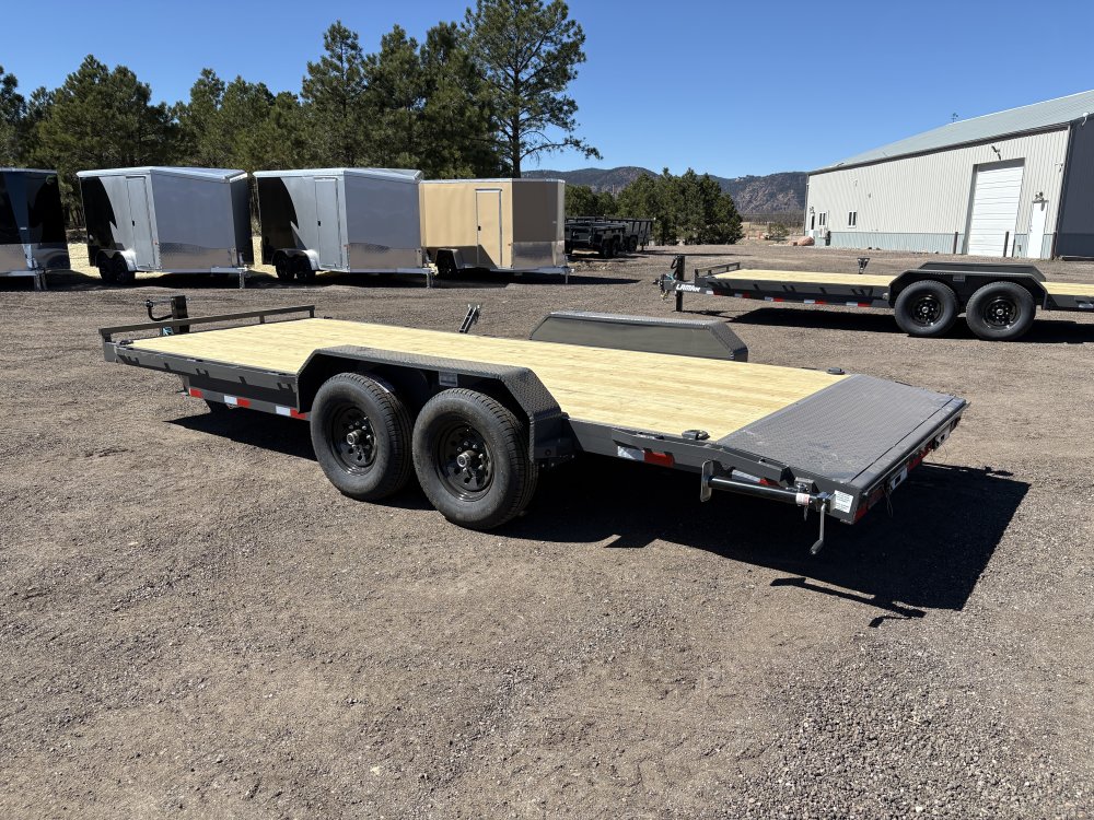 7'x20' Lamar Equipment