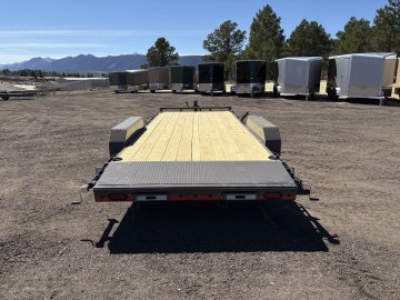 7'x20' Lamar Equipment