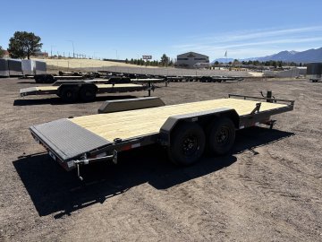 7'x20' Lamar Equipment