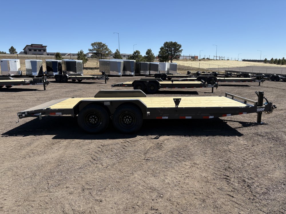 7'x20' Lamar Equipment