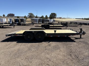 7'x20' Lamar Equipment