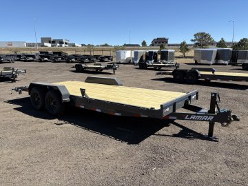 7'x20' Lamar Equipment