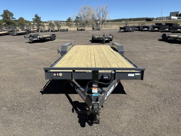 7'x20' Lamar Equipment