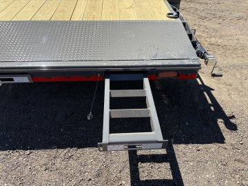 7'x20' Lamar Equipment