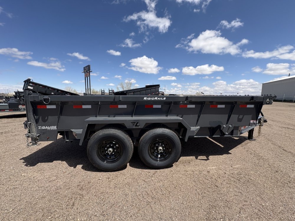 7'x14' Lamar Dump
